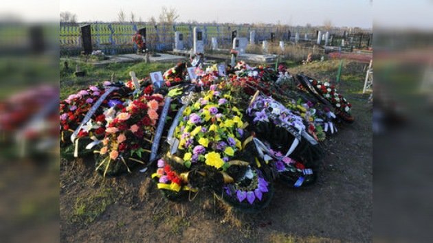 La matanza brutal de tres familias rusas fue por venganza