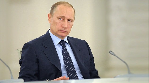 Putin: La ruptura de la cooperación con Ucrania será crítica para la industria militar de ese país
