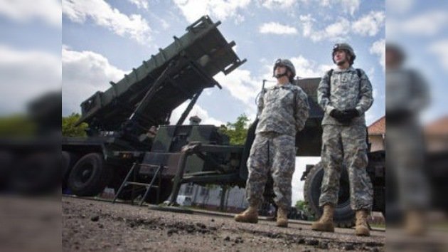 La OTAN se opone a la creación de un escudo antimisil junto con Rusia