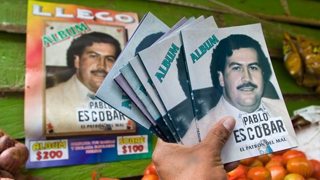 Revelan que Pablo Escobar se suicidó antes de ser capturado por la Policía