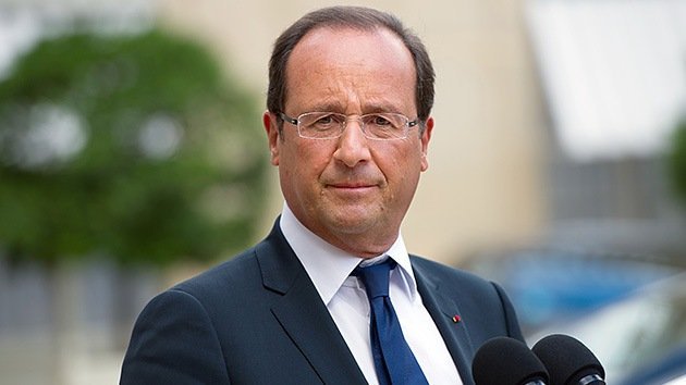Francia dispuesta a reconocer a la oposición rebelde siria como Gobierno legítimo