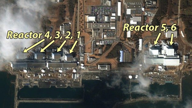 La central de Fukushima se convertirá en un polígono de entrenamientos
