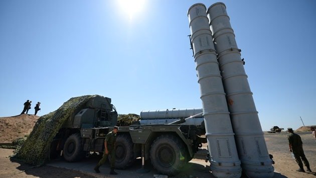 Rusia "puede poner fin" a la producción de los sistemas misilísticos S-300 en un año