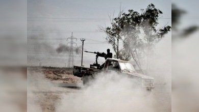 El Consejo Nacional de Transición libio disuelve su Gobierno