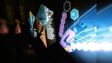 San Petersburgo aloja el festival de instalaciones interactivas