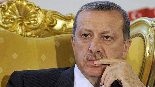 La Universidad de Alepo anula un título honorífico al primer ministro turco