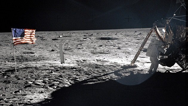 Desempolvan datos de la misión Apolo que arrojan luz sobre las capas de polvo lunar