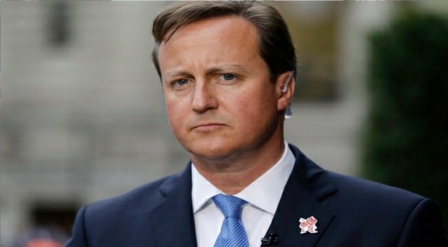 David Cameron insta a Israel a no atacar Irán