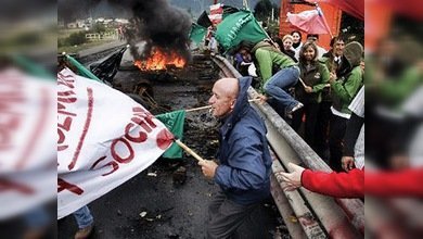 El Gobierno chileno no cede frente al movimiento social en la región de Aysén