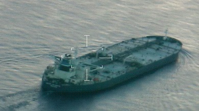 Desaparece en EE.UU. un petrolero con crudo disputado de Irak
