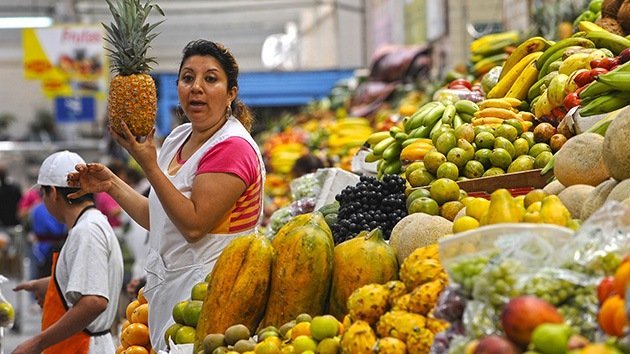 Ecuador hace lista de exportaciones a Rusia