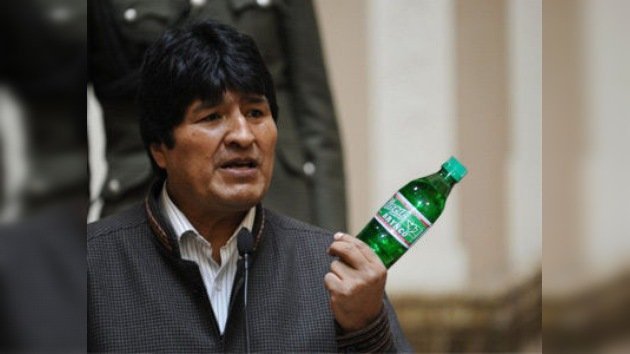 Nace Coca Brynco, la 'Coca-Cola boliviana'