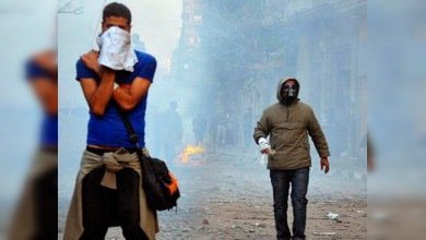 Amnistía acusa a EE. UU. de suministrar munición a Egipcio pese a la represión policial