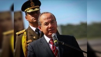 México logró capturar a casi todos los criminales peligrosos, según Calderón