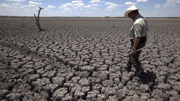 La sequía en EE.UU. planta la 'semilla' de un colapso alimenticio mundial