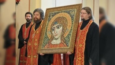 Los universitarios rusos celebran el día de su patrona, Santa Tatiana