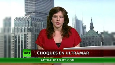 Detrás de la noticia : Bloques y choques