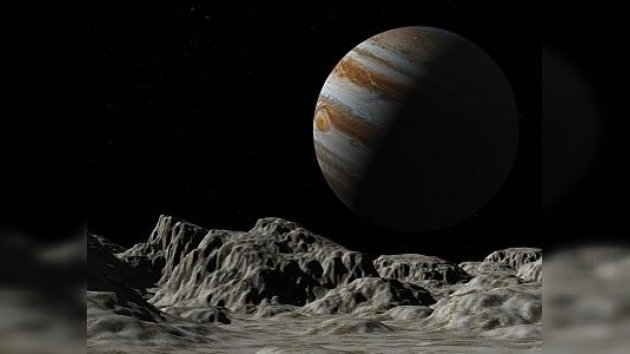 Júpiter podría estar 'hueco'
