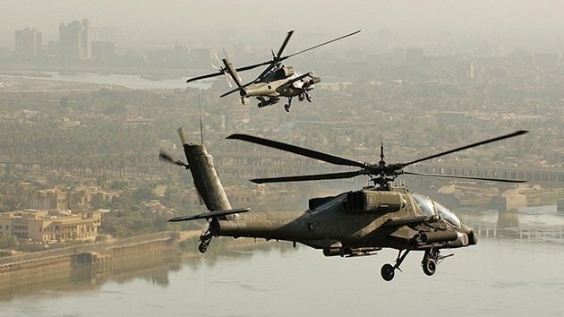 Catar compra a EE.UU. helicópteros militares y misiles por 11.000 millones de dólares