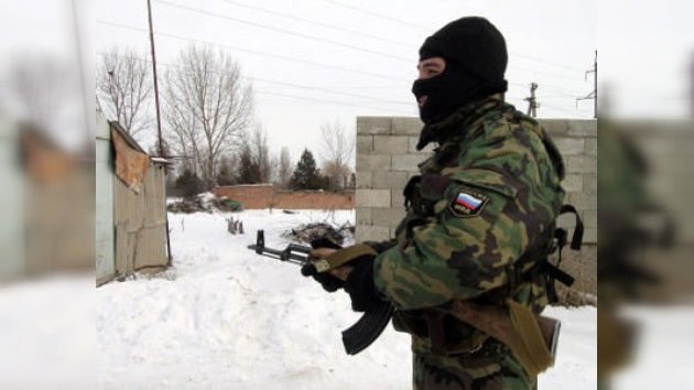 Un enfrentamiento armado en el Cáucaso del Norte ruso deja varios muertos