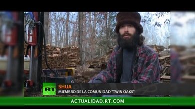La historia de una comunidad comunista
