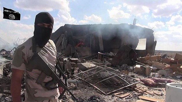 Los hogares de civiles en peligro: El Estado Islámico esconde bombas en viviendas
