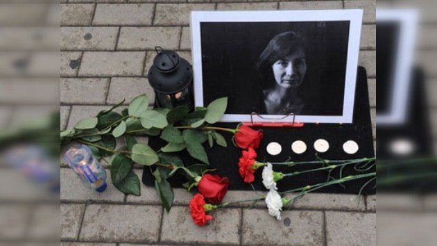 Medvédev: La investigación del asesinato de Estemirova está en plena marcha