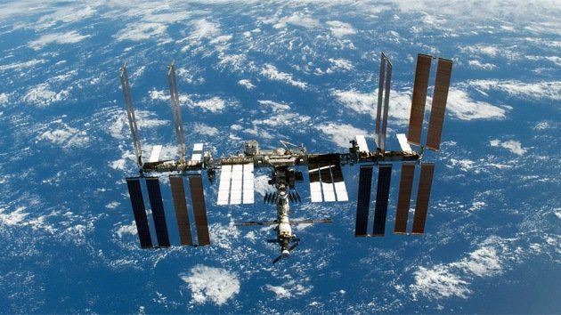 Rusia: "El segmento de la Estación Espacial de EE.UU. no puede funcionar sin nosotros"