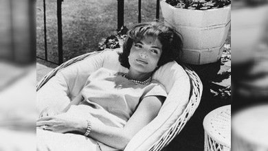 Jacqueline Kennedy cuenta los secretos de Estado de EE. UU.
