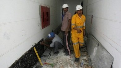 Ya son 1.200 los trabajadores inmigrantes muertos en las obras del mundial de Catar