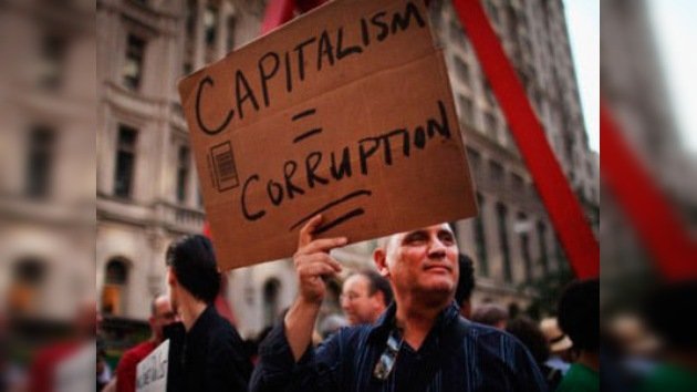 Protestas contra Wall Street: los republicanos tachan la ira popular de "antiamericanismo"