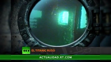 EL TITANIC RUSO