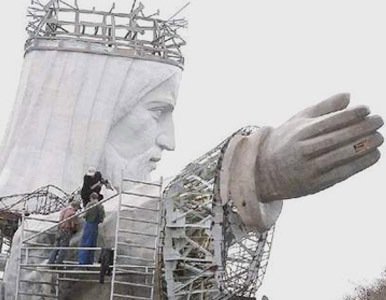 Polonia inaugurará la mayor estatua de Cristo del mundo