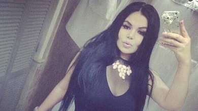 La hija de un capo de Sinaloa 'saca pecho' en la Red