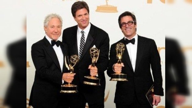 ‘Modern Family’ y ‘Mad Men’ triunfan en los Emmy