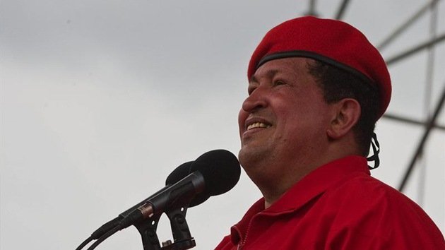 Chávez está "libre del cáncer" y listo para su campaña electoral