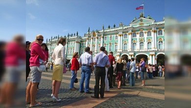 San Petersburgo entró en la lista de ciudades más turísticas de Europa
