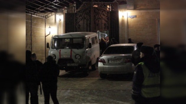 La masacre en Stávropol podría estar relacionada con el narcotráfico