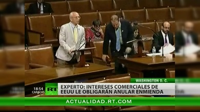 Un Comité del Congreso de EE.UU. vota por la abolición de la enmienda Jackson-Vanik