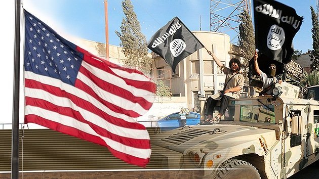 "¿Cuál es la mayor amenaza para la paz: EE.UU. o el Estado Islámico?"