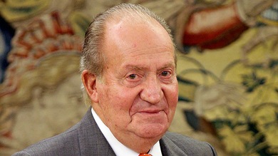 El Senado de España aprueba la ley de abdicación del rey