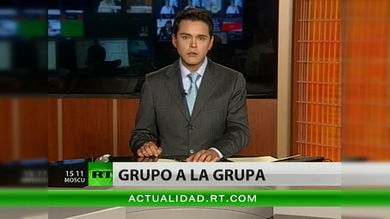 La Cumbre del G-8 arranca en EE. UU.