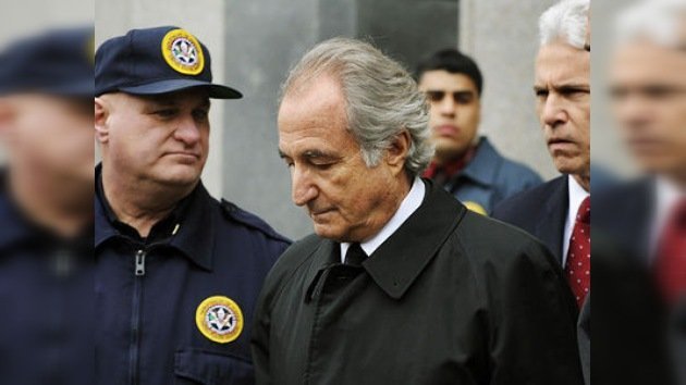 Bernard Madoff, trasladado a la clínica de la prisión 
