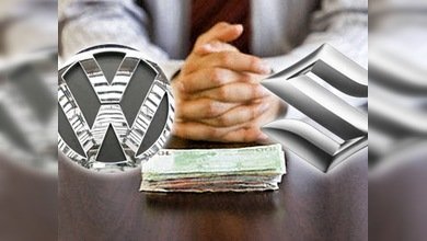 Volkswagen, primer accionista de Suzuki