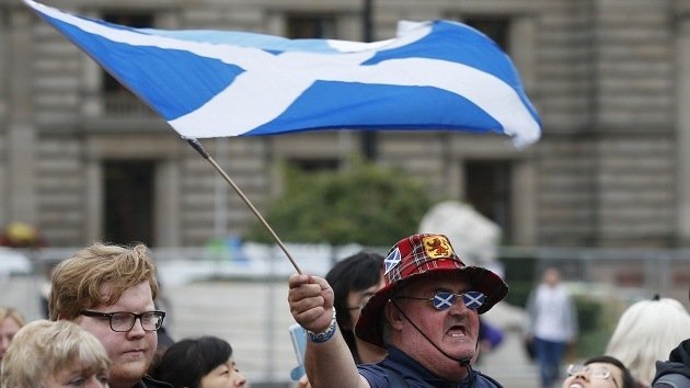 Exigen un nuevo referéndum en Escocia con un recuento de votos imparcial