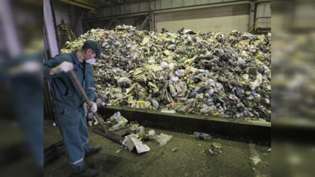 Moscú está lista para separar desechos y reciclar la basura