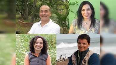 Cuatro ambientalistas latinos en los premios del Fondo Whitley