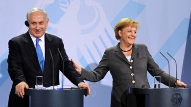 Alemania se ofrece para representar a Israel ante países musulmanes