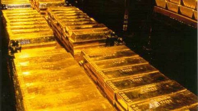 Exsubsecretario del Tesoro de EE.UU.: "No hay más oro en la Reserva Federal"