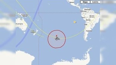 La nave Fobos-Grunt se estrellará contra la Tierra este domingo